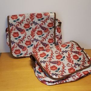 Pair of Pannier bags for a bike